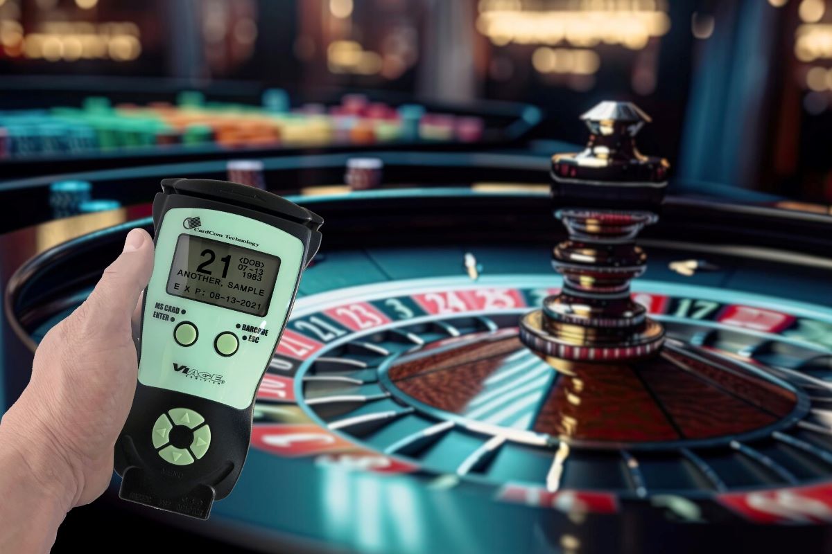 ID Scanner for Casinos – Why it’s a Necessity